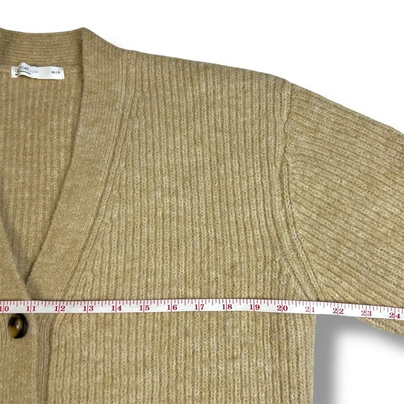 oak+fort oversized cardigan - Picture 3 of 6